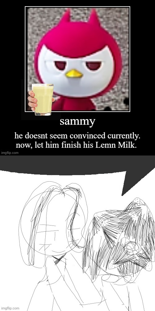 image tagged in helm gnaw | made w/ Imgflip meme maker