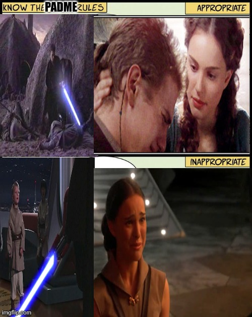 Padme Resources | PADME | image tagged in anakin skywalker,padme,anakin and padme,anakin kills younglings | made w/ Imgflip meme maker