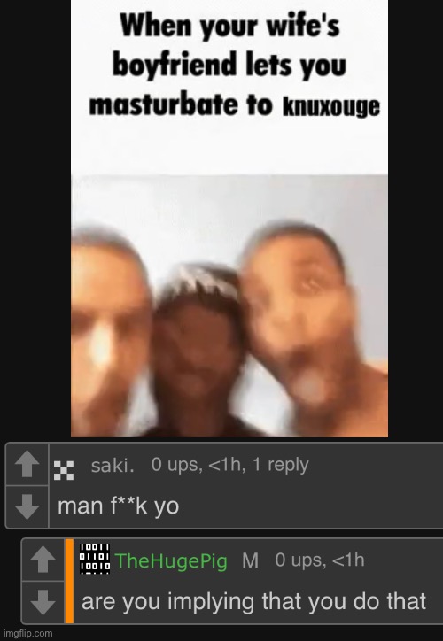 made w/ Imgflip meme maker
