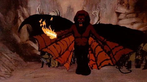 Balrog 1978 Blank Meme Template