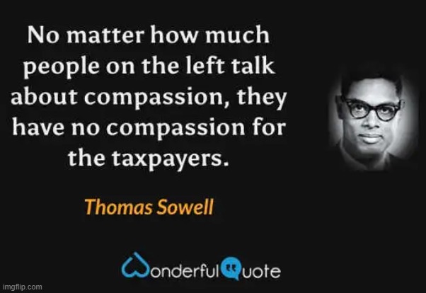 The liberal Left has no compassion for the conservative right. | image tagged in liberals,conservatives,quotes,compassion | made w/ Imgflip meme maker