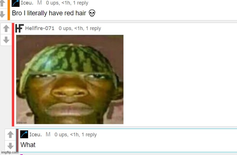 made w/ Imgflip meme maker