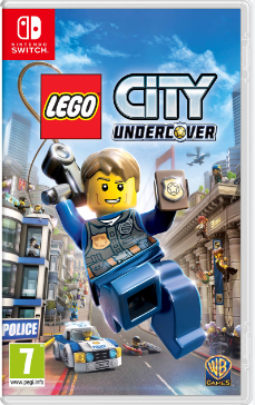 High Quality LEGO CITY UNDERCOVER Blank Meme Template