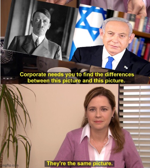 Ethnic cleansing is never right | image tagged in memes,they're the same picture,hitler | made w/ Imgflip meme maker