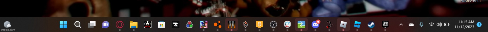 i opened all of them at once without lag | made w/ Imgflip meme maker