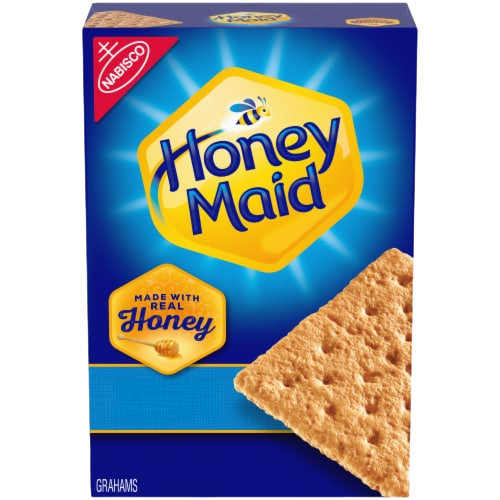 High Quality Honey Maid Graham Crackers, 14.4 oz - Kroger Blank Meme Template