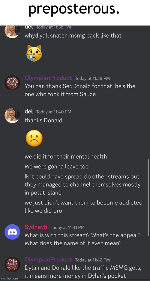 money over mental health (this was 6 months ago btw) | preposterous. | made w/ Imgflip meme maker