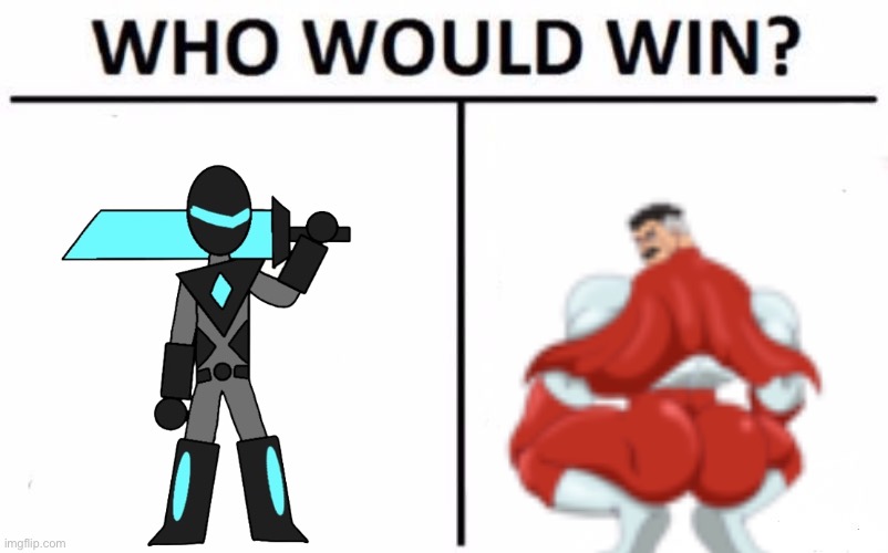 In all seriousness though, who do you think would win? | image tagged in memes,who would win | made w/ Imgflip meme maker