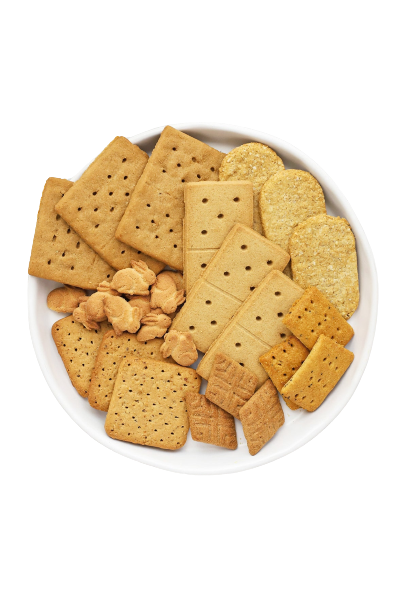 Gluten-Free Graham Crackers (The Best Brands To Try!) - Sweets & Blank Meme Template