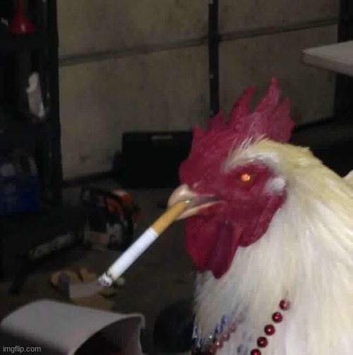 Chicken #2 | image tagged in cursed image,cursed,fun | made w/ Imgflip meme maker