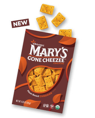 High Quality Welcome to the Official Mary's Gone Crackers Online Store! | FRE Blank Meme Template