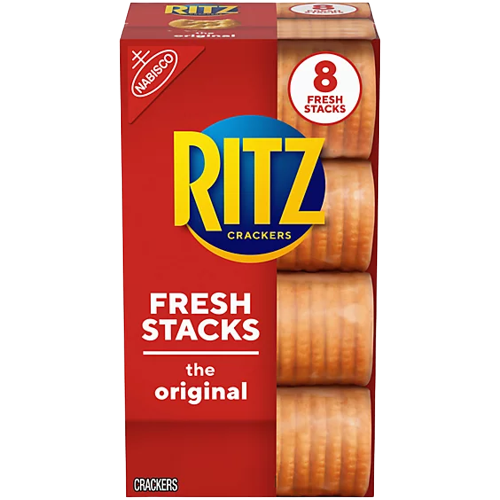 High Quality RITZ Crackers Fresh Stacks Original 8 Count - 11.8 Oz - Vons Blank Meme Template