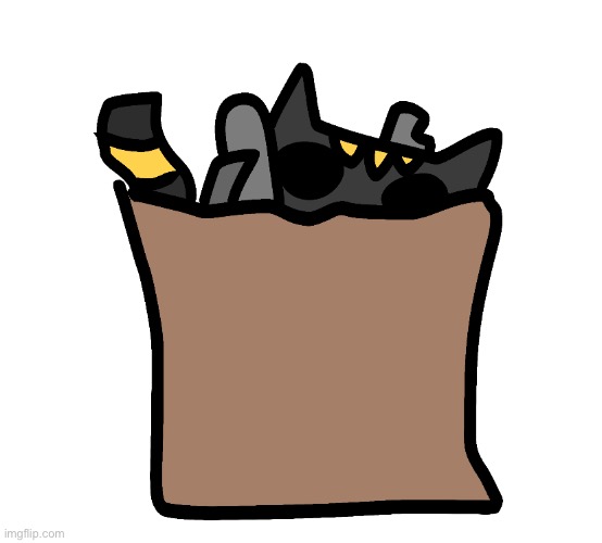 parts in a bag | made w/ Imgflip meme maker