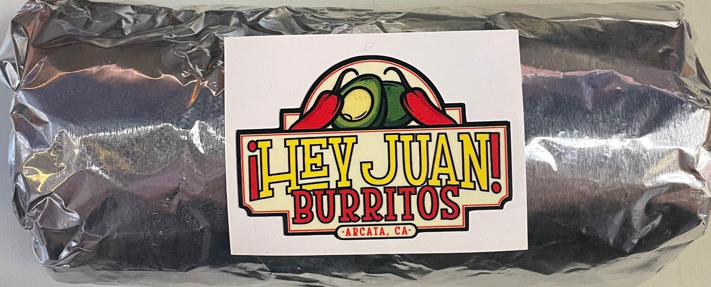 Hey Juan Burritos burrito Blank Meme Template