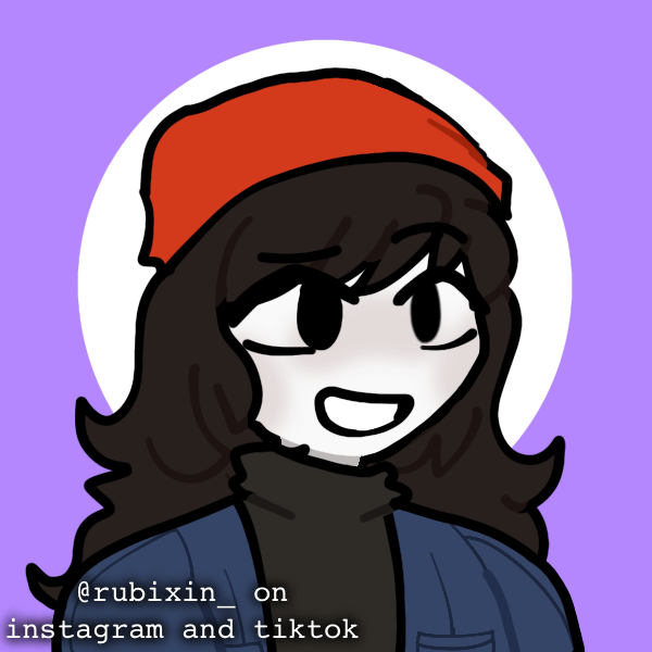 Picrew Millie Blank Meme Template