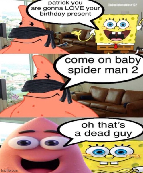 made w/ Imgflip meme maker