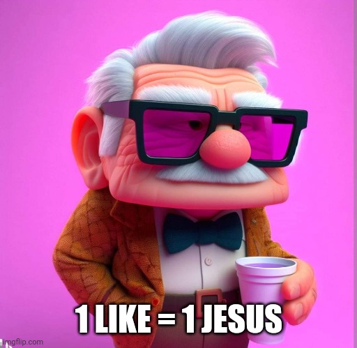 1 like = 1 jesus | 1 LIKE = 1 JESUS | image tagged in disney | made w/ Imgflip meme maker
