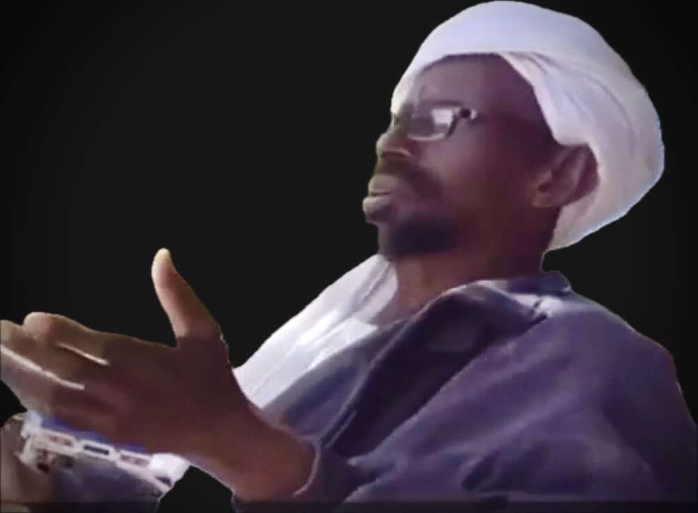 High Quality Haram Blank Meme Template