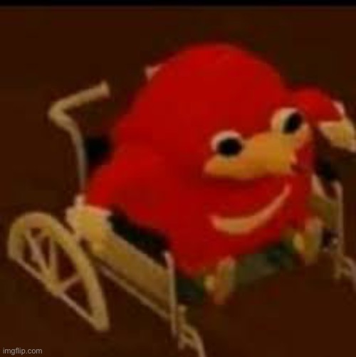 Disabled knuckles | image tagged in disabled knuckles | made w/ Imgflip meme maker