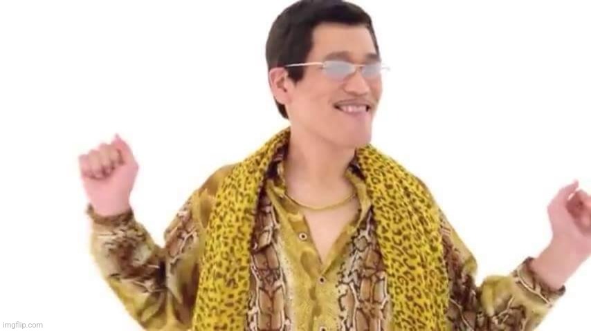 PPAP Guy | image tagged in ppap guy | made w/ Imgflip meme maker