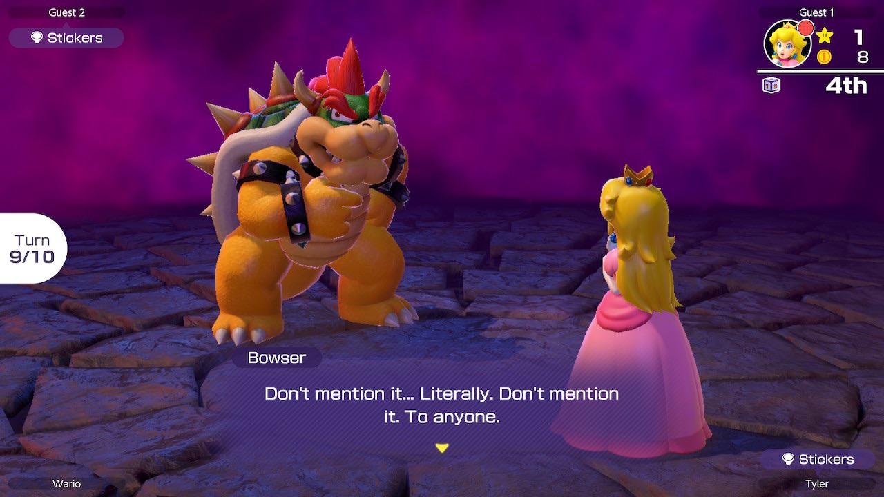 Bowser Blank Meme Template