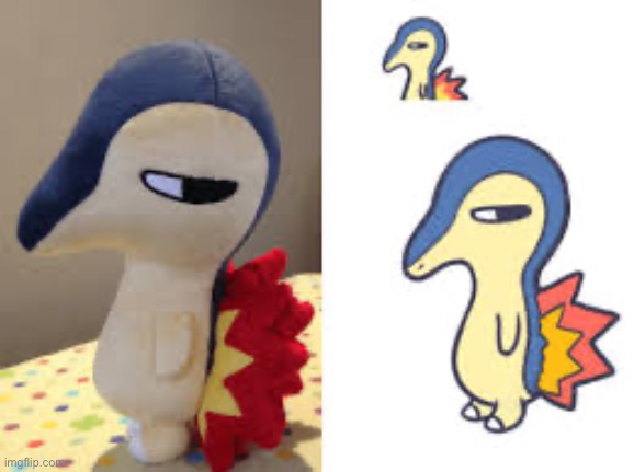 Bored cyndaquill | image tagged in bored cyndaquill | made w/ Imgflip meme maker