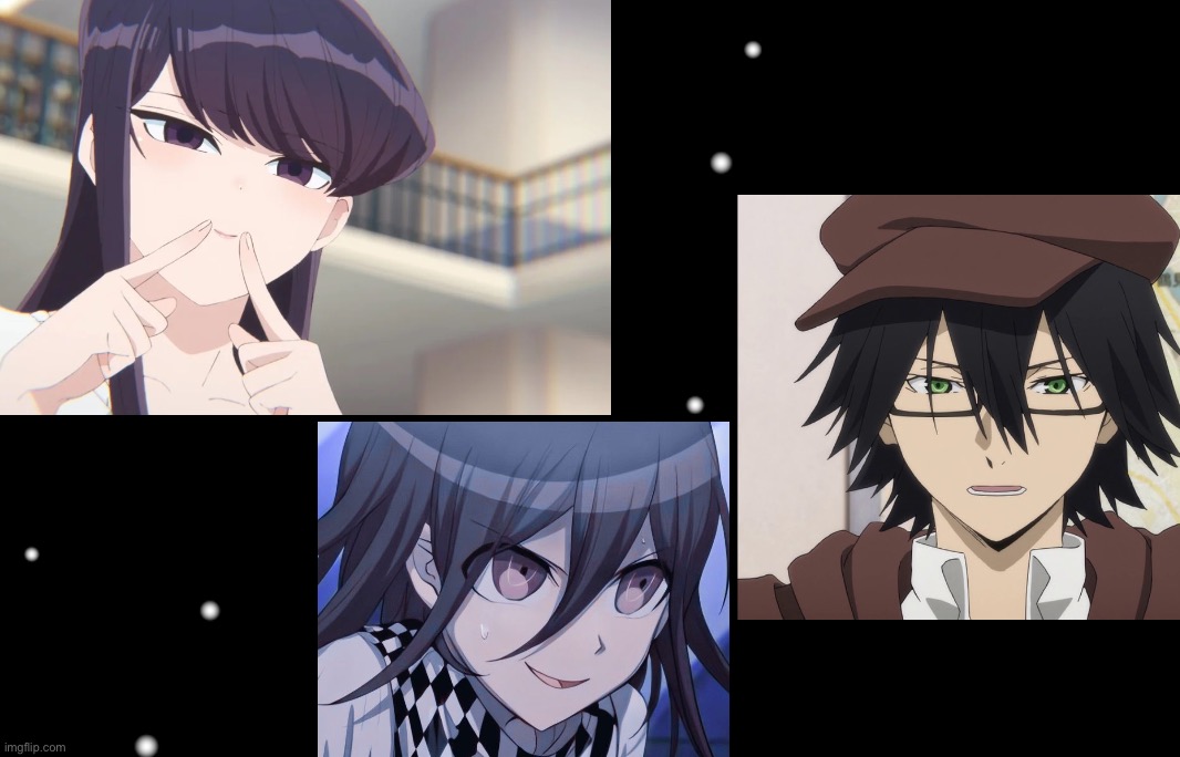 I’m convinced they’re a family now | made w/ Imgflip meme maker