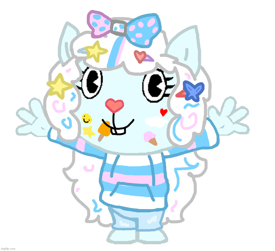 new oc | made w/ Imgflip meme maker