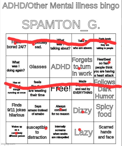 real | image tagged in spamton bingo | made w/ Imgflip meme maker