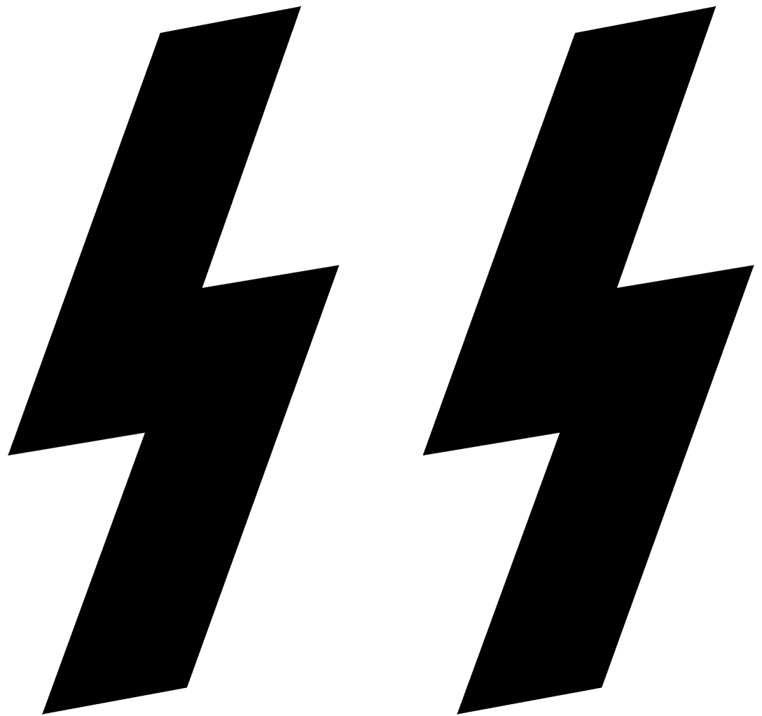 SS Symbol Blank Meme Template