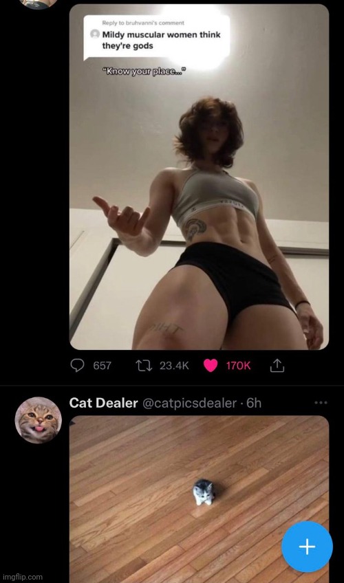 Real | made w/ Imgflip meme maker