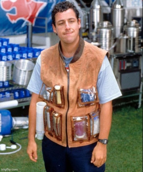 Waterboy | image tagged in waterboy | made w/ Imgflip meme maker