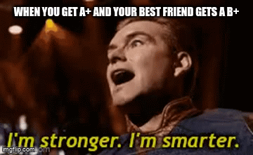 I AM BETTER - Imgflip
