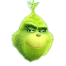 The Grinch Meme Template