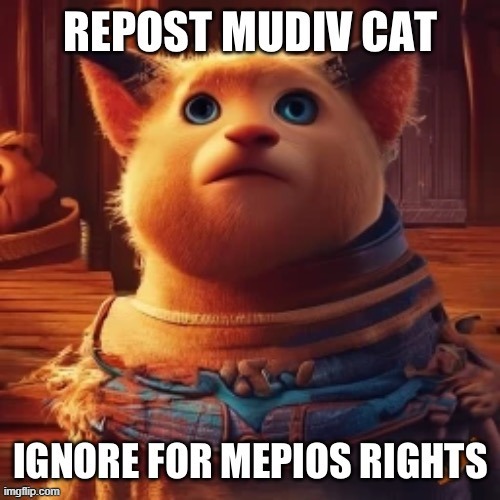 Mepios Rights ? More Like Anti-Fandom Totalitarian Rights. AMIRITE. | image tagged in pro-fandom,reposts | made w/ Imgflip meme maker