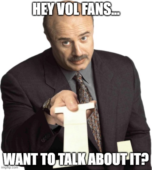 It's Official.... It's VOL HATE WEEK!! Page 2 GON Forum