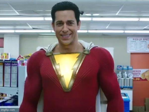 Shazam | image tagged in shazam | made w/ Imgflip meme maker