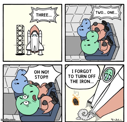 Takeoff | image tagged in rocket,countdown,takeoff,comics,comics/cartoons,launch | made w/ Imgflip meme maker