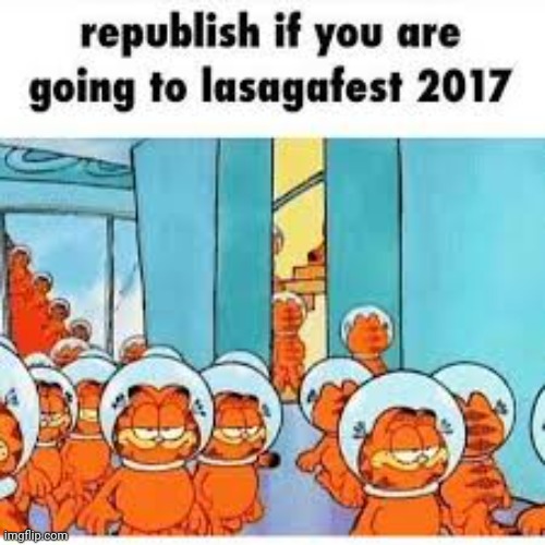 Lasaga | image tagged in lasaga | made w/ Imgflip meme maker