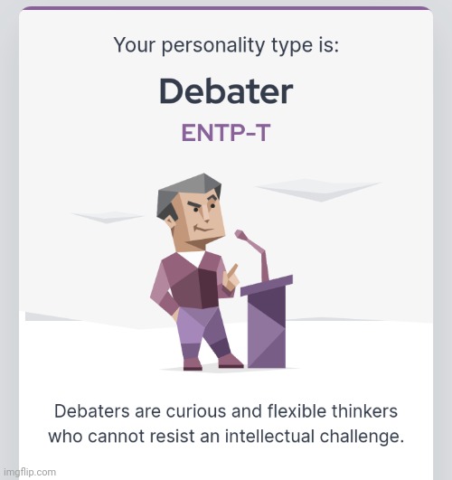 last time i was infj so thats cool ig | made w/ Imgflip meme maker
