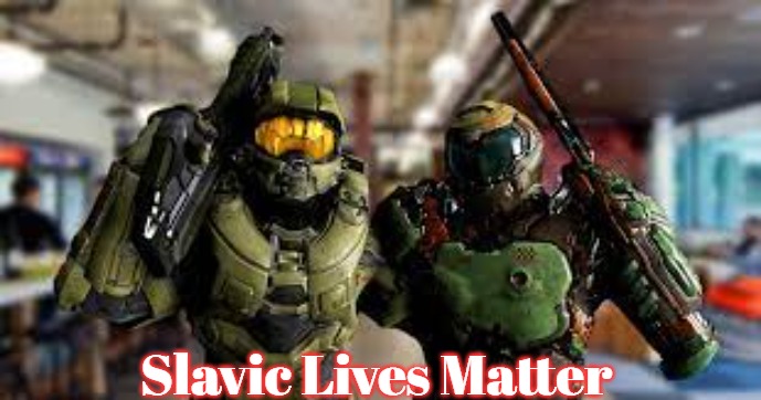 Same Outfit | Slavic Lives Matter | image tagged in same outfit,slavic,russo-ukrainian war | made w/ Imgflip meme maker