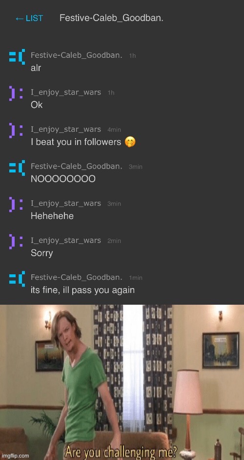 made w/ Imgflip meme maker
