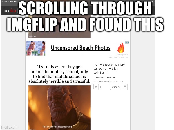 Sus | SCROLLING THROUGH IMGFLIP AND FOUND THIS | image tagged in sus,ayo | made w/ Imgflip meme maker