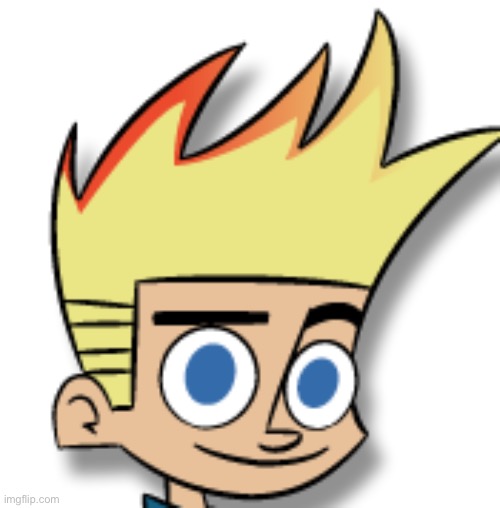 Johnny test | image tagged in johnny test,memes,funny | made w/ Imgflip meme maker