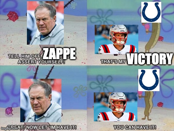 Let Him Have It | ZAPPE; VICTORY | image tagged in let him have it | made w/ Imgflip meme maker