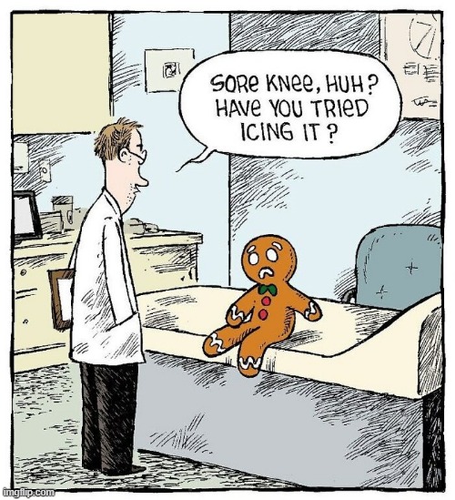 Just Ice It | image tagged in comics | made w/ Imgflip meme maker