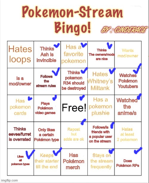Close... | image tagged in pokemon-stream bingo by cinderace | made w/ Imgflip meme maker