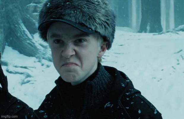 Draco Malfoy | image tagged in draco malfoy | made w/ Imgflip meme maker