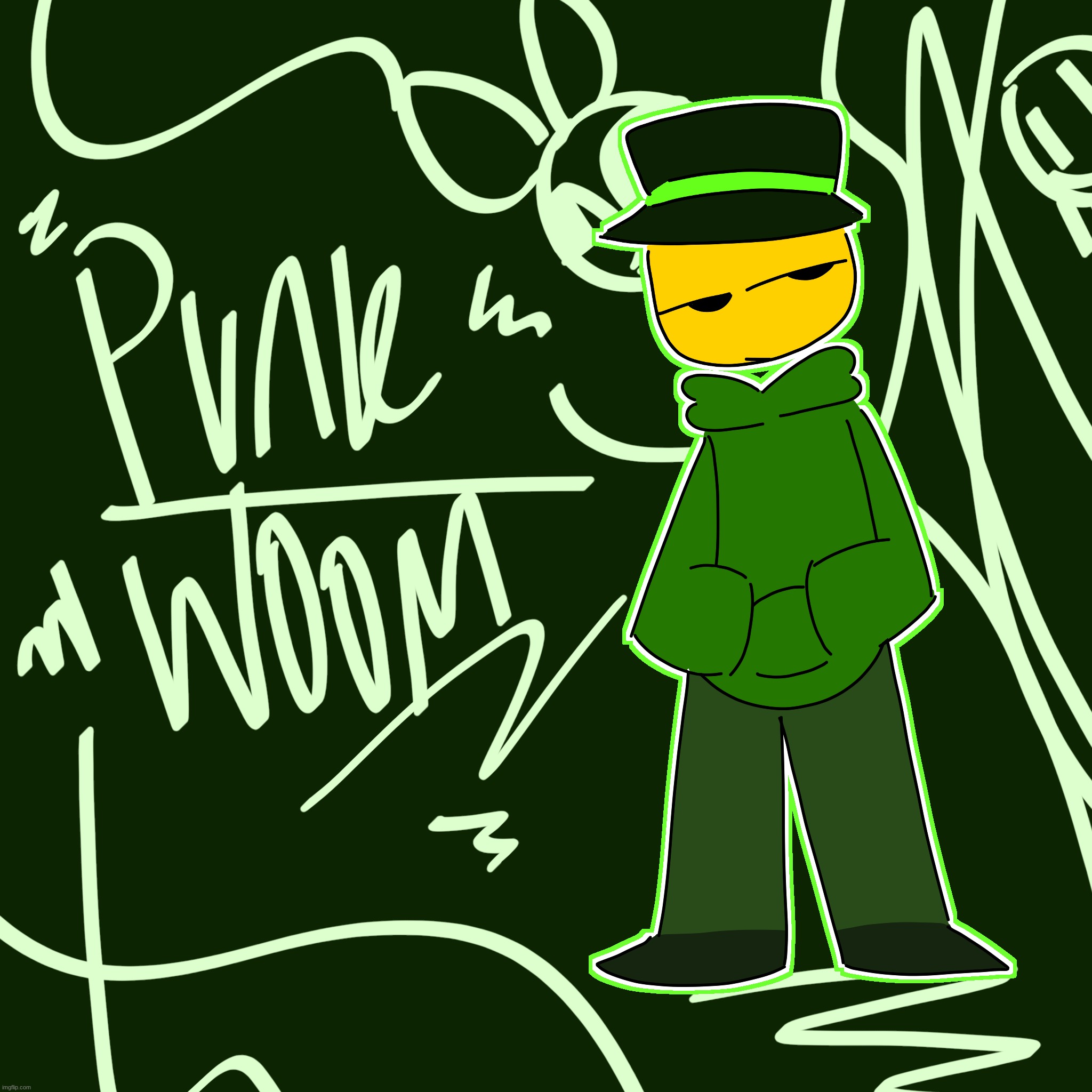 punk woom bg (again!!!!!!!!) | made w/ Imgflip meme maker