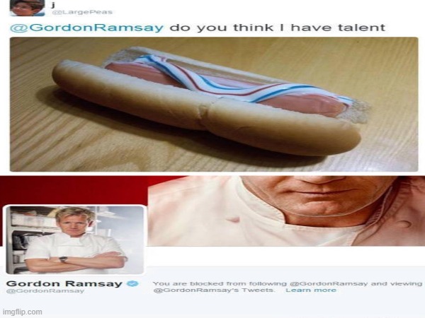 Who else lost their appetite? | image tagged in gordon ramsay,memes,gross | made w/ Imgflip meme maker